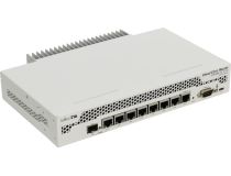 MikroTik CCR1009-7G-1C-PC Cloud Core Router (7UTP 1000Mbps, 1Combo 1000BASE-T/SFP, 1xUSB)