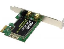 ASUS PCE-AC51 Dual-Band Wireless PCI-E Adapter (802.11a/b/g/n/ac, PCI-Ex1)