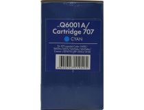 Картридж NV-Print аналог Q6001A/Cartridge 707 Cyan для HP CM1015MFP/1017MFP/1600/2600N