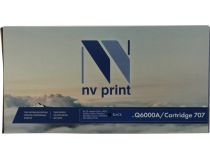Картридж NV-Print аналог Q6000A/Cartridge 707 Black для HP CM1015MFP/1017MFP/1600/2600N