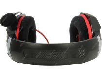 Наушники с микрофоном SmartBuy RUSH TAIPAN SBHG-3200 (USB, шнур 2.5м, с регулятором громкости)