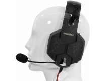 Наушники с микрофоном SmartBuy RUSH TAIPAN SBHG-3200 (USB, шнур 2.5м, с регулятором громкости)