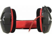 Наушники с микрофоном SmartBuy RUSH TAIPAN SBHG-3200 (USB, шнур 2.5м, с регулятором громкости)