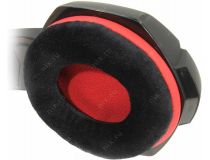 Наушники с микрофоном SmartBuy RUSH TAIPAN SBHG-3200 (USB, шнур 2.5м, с регулятором громкости)