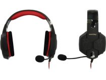 Наушники с микрофоном SmartBuy RUSH TAIPAN SBHG-3200 (USB, шнур 2.5м, с регулятором громкости)