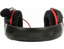 Наушники с микрофоном SmartBuy RUSH TAIPAN SBHG-3200 (USB, шнур 2.5м, с регулятором громкости)