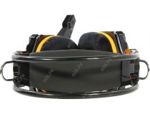 Наушники с микрофоном SmartBuy RUSH COBRA SBHG-1100 (шнур 2.2м, с регулятором громкости)