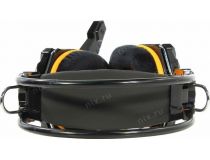 Наушники с микрофоном SmartBuy RUSH COBRA SBHG-1100 (шнур 2.2м, с регулятором громкости)