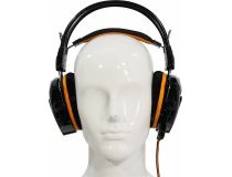 Наушники с микрофоном SmartBuy RUSH COBRA SBHG-1100 (шнур 2.2м, с регулятором громкости)