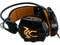 Наушники с микрофоном SmartBuy RUSH COBRA SBHG-1100 (шнур 2.2м, с регулятором громкости)