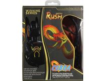 Наушники с микрофоном SmartBuy RUSH COBRA SBHG-1100 (шнур 2.2м, с регулятором громкости)