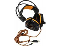 Наушники с микрофоном SmartBuy RUSH COBRA SBHG-1100 (шнур 2.2м, с регулятором громкости)