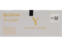 Тонер-картридж Kyocera TK-5230Y Yellow  1T02R9ANL0  для P5021/M5521