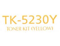 Тонер-картридж Kyocera TK-5230Y Yellow  1T02R9ANL0  для P5021/M5521