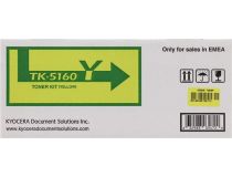 Тонер-картридж Kyocera TK-5160Y Yellow для P7040cdn