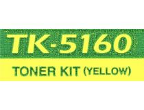 Тонер-картридж Kyocera TK-5160Y Yellow для P7040cdn