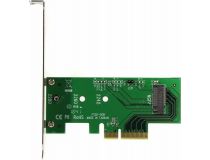 SmartBuy DT-120 Адаптер M.2 - PCI-Ex4 (2242/2260/2280)