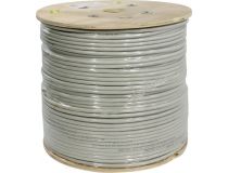 Кабель FTP 4 пары кат.6 катушка 305м  NeoMax NM20601