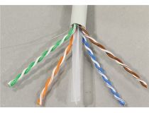 Кабель FTP 4 пары кат.6 катушка 305м  NeoMax NM20601