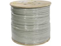 Кабель FTP 4 пары кат.6 катушка 305м  NeoMax NM20601