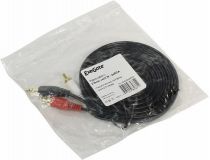 Exegate EX225929RUS  Кабель Jack3.5-M --  2RCA-M 3м