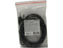 Defender Кабель Jack3.5-M --  Jack3.5-M 1.5м 87510 