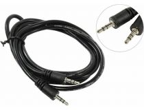 Defender Кабель Jack3.5-M --  Jack3.5-M 1.5м 87510 