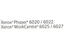Тонер-картридж XEROX 106R02760 Cyan для Phaser 6020/6022,WorkCentre 6025/6027