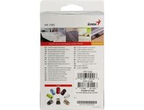 Genius Wireless BlueEye Mouse NX-7005 Blue (RTL) USB 3btn+Roll (31030127104/31030017402)