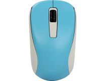 Genius Wireless BlueEye Mouse NX-7005 Blue (RTL) USB 3btn+Roll (31030127104/31030017402)
