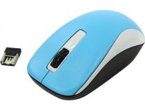 Genius Wireless BlueEye Mouse NX-7005 Blue (RTL) USB 3btn+Roll (31030127104/31030017402)