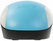 Genius Wireless BlueEye Mouse NX-7005 Blue (RTL) USB 3btn+Roll (31030127104/31030017402)