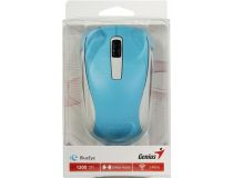 Genius Wireless BlueEye Mouse NX-7005 Blue (RTL) USB 3btn+Roll (31030127104/31030017402)