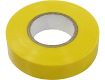 SmartBuy SBE-IT-19-20-y Изолента ПВХ (жёлтая, 19x0.18мм, 20м)
