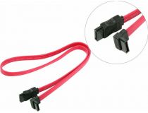 Orient C910 SerialATA Cable 50см, Г-образный коннектор