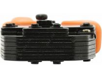 VCOM D1903 Инструмент для обжима коннекторов RJ-45, RJ-11/12, с фикс.