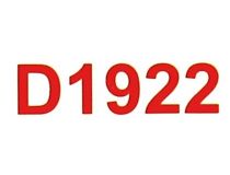 VCOM  D1922  Бокорезы