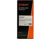 Кабель телефонный 4 провода Exegate EX256751RUS  бухта 100м 