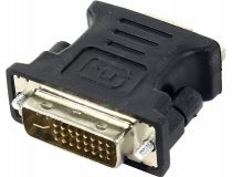 Orient C393B Переходник DVI-I (29M)-- VGA (15F)