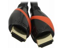 VCOM CG525D-R-1.8м Кабель HDMI to HDMI (19M -19M) 1.8м 2 фильтра ver2.0