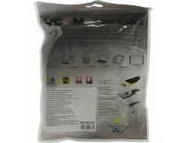 VCOM CG525D-R-1.8м Кабель HDMI to HDMI (19M -19M) 1.8м 2 фильтра ver2.0
