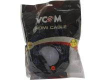 VCOM CG525D-R-10м Кабель HDMI to HDMI (19M -19M) 10м 2 фильтра ver2.0