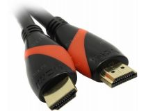 VCOM CG525D-R-5м Кабель HDMI to HDMI (19M -19M) 5м 2 фильтра ver2.0