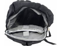 Рюкзак Envy diRoma  31140  (нейлон, чёрный, 15.6 )