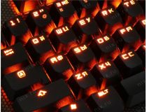 Клавиатура Bloody B800 NetBee LK Blue USB  104КЛ, подсветка клавиш