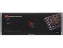 Клавиатура Bloody B800 NetBee LK Blue USB  104КЛ, подсветка клавиш