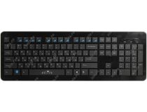 Клавиатура OKLICK 870S  USB  104КЛ, беспроводная 368218 