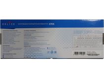 Клавиатура OKLICK 870S  USB  104КЛ, беспроводная 368218 