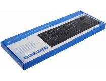 Клавиатура OKLICK 870S  USB  104КЛ, беспроводная 368218 