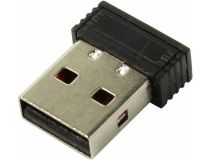 Клавиатура OKLICK 870S  USB  104КЛ, беспроводная 368218 